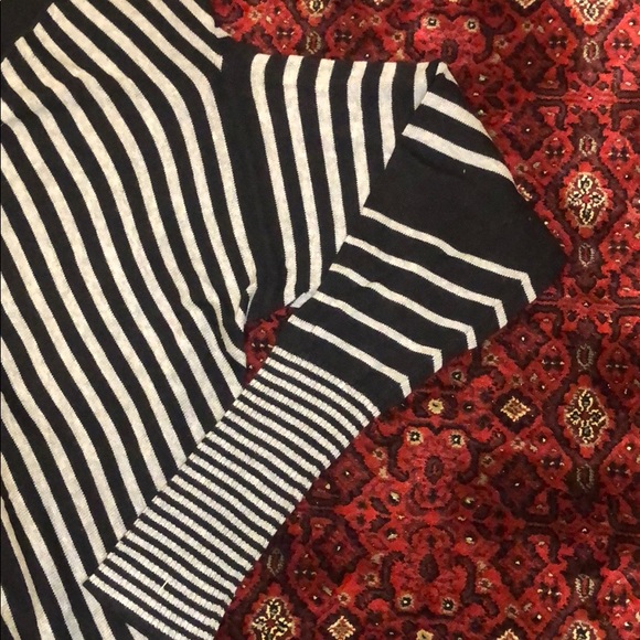 CYC Black Grey High Low Cardigan - Picture 5 of 5